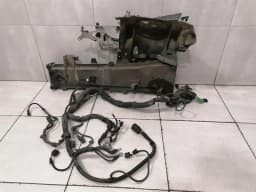 PORSCHE Porsche Panamera 970 Left Front Chassis Leg 97050190601 Left Front Wheel Arch- — thumbnail 2