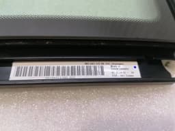 PORSCHE Porsche Cayman 718 Right Rear 1/4 Glass 98154311208 Door Glass 1/4 Rear RH- — thumbnail 7