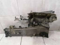 PORSCHE Porsche Panamera 970 Left Front Chassis Leg 97050190601 Left Front Wheel Arch- — thumbnail 3