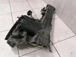 PORSCHE Porsche Panamera 970 Left Front Chassis Leg 97050190601 Left Front Wheel Arch- — thumbnail 4