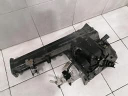 PORSCHE Porsche Panamera 970 Left Front Chassis Leg 97050190601 Left Front Wheel Arch- — thumbnail 7