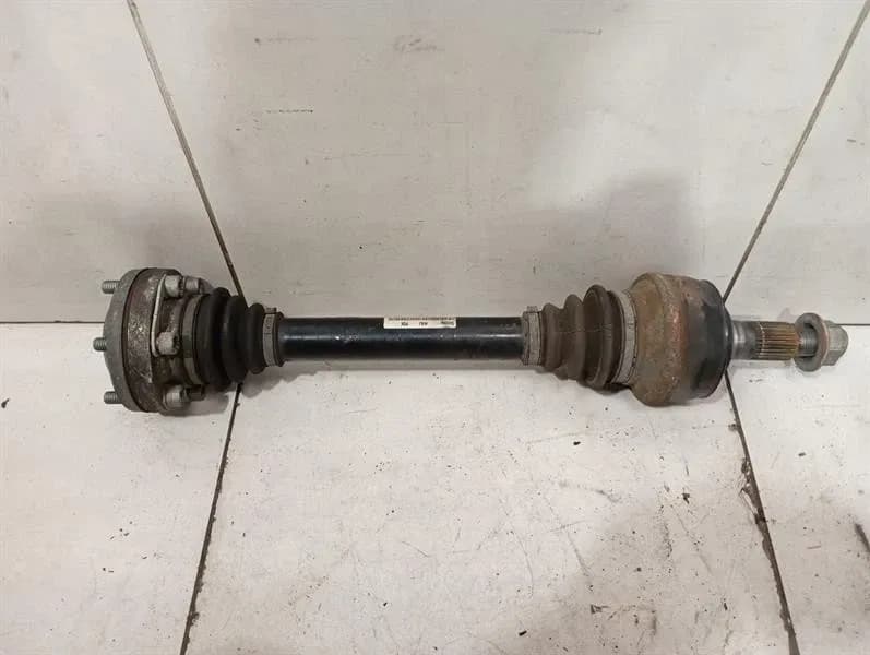 Porsche Cayman 718 drive shaft rear Re 98133202461 rear right drive shaft-