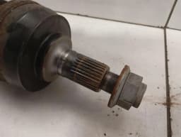 PORSCHE Porsche Cayman 718 drive shaft rear Re 98133202461 rear right drive shaft- — thumbnail 5