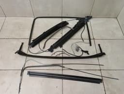 PORSCHE PORSCHE 911 992 SUNROOF FRAME 9P1898517 PANORAMIC FRAME 9P1898512 - — thumbnail 1