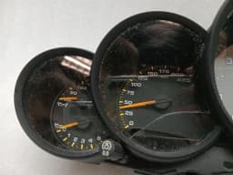 PORSCHE Porsche 911 991 GT3RS Mk1 Instrument Cluster 99164113894 Speedometer FAULTY!- — thumbnail 5