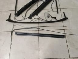 PORSCHE PORSCHE 911 992 SUNROOF FRAME 9P1898517 PANORAMIC FRAME 9P1898512 - — thumbnail 5