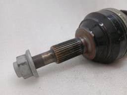 PORSCHE Porsche 911 991 GT3RS Drive Shaft Rear Re 99133202481 Rear Right Drive Shaft- — thumbnail 4