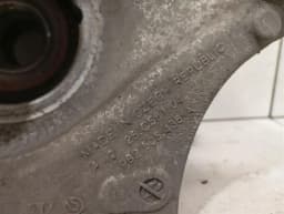 PORSCHE Porsche Cayman 718 Right Rear Hub 982505052J Wheel Bearing Housing Rear Re SET SET- — thumbnail 9