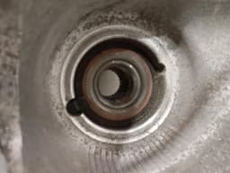 PORSCHE Porsche Cayman 718 Right Rear Hub 982505052J Wheel Bearing Housing Rear Re SET SET- — thumbnail 8