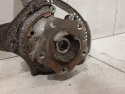 PORSCHE Porsche Cayman 718 Right Rear Hub 982505052J Wheel Bearing Housing Rear Re SET SET- — thumbnail 4