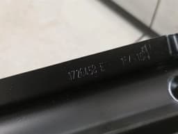 PORSCHE PORSCHE 911 992 SUNROOF FRAME 9P1898517 PANORAMIC FRAME 9P1898512 - — thumbnail 9