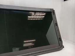 PORSCHE Porsche Macan 95B Rear Panoramic Glass 95B877056Z Sliding Sunroof Rear Faulty- — thumbnail 9