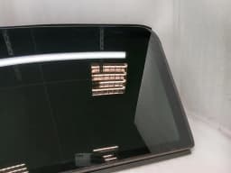 PORSCHE Porsche Macan 95B Rear Panoramic Glass 95B877056Z Sliding Sunroof Rear Faulty- — thumbnail 4