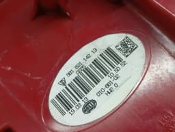 PORSCHE Porsche Cayman 981 right rear light 98163114213 tail light rear right- — thumbnail 7