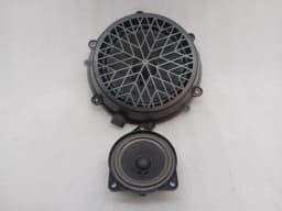 PORSCHE Porsche 911 991 GT3RS MK1 Speakers 7PP035454L Loudspeakers SET OF 2- — thumbnail 1