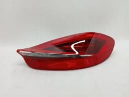 PORSCHE Porsche Cayman 981 right rear light 98163114213 tail light rear right- — thumbnail 1