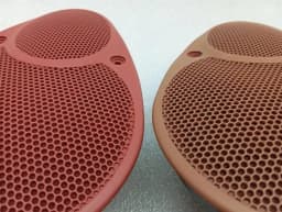 PORSCHE Porsche 911 996 speakers 99664503500 speaker set set red- — thumbnail 3