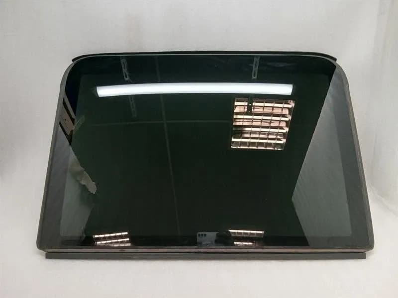 PORSCHE Porsche Macan 95B Rear Panoramic Glass 95B877056Z Sliding Sunroof Rear Faulty-