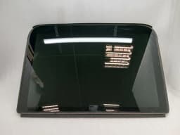PORSCHE Porsche Macan 95B Rear Panoramic Glass 95B877056Z Sliding Sunroof Rear Faulty- — thumbnail 2