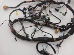 PORSCHE PORSCHE 911 991 GT3RS MK1 WIRING LOOM 991612502 DASHBOARD RHD RIGHT HAND DRIVE- — thumbnail 3