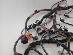 PORSCHE PORSCHE 911 991 GT3RS MK1 WIRING LOOM 991612502 DASHBOARD RHD RIGHT HAND DRIVE- — thumbnail 5