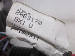 PORSCHE PORSCHE 911 991 GT3RS MK1 WIRING LOOM 99161260456 WIRING HARNESS RIGHT DOOR- — thumbnail 7