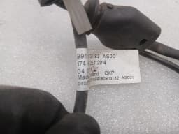 PORSCHE Porsche 911 991 GT3RS Mk1 Wiring Loom 99160913182 Wiring Harness- — thumbnail 8