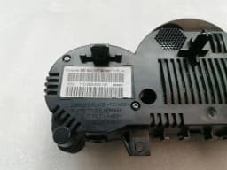 PORSCHE Porsche Boxster 987 Instrument Cluster 98764111732 Speedometer MPH MANUAL- — thumbnail 6