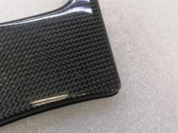 PORSCHE Porsche 911 991 GT3RS MK1 Veneer 99155398102 Strip Cover Centre Carbon- — thumbnail 6