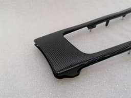 PORSCHE Porsche 911 991 GT3RS MK1 Veneer 99155398102 Strip Cover Centre Carbon- — thumbnail 3