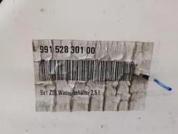 PORSCHE Porsche Cayman 981 GT4 washer fluid reservoir 99152830100 washer fluid tank - — thumbnail 6