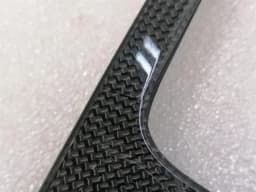 PORSCHE Porsche 911 991 GT3RS MK1 Veneer 99155398102 Strip Cover Centre Carbon- — thumbnail 5