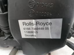 ROLLS ROYCE Rolls Royce Phantom MK7 Washer Fluid Reservoir 7069448 Washer Fluid Reservoir - — thumbnail 8