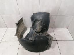 PORSCHE Porsche 911 997 wheel arch liner 99750420300 wheel arch cover front left left- — thumbnail 2