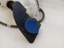 PORSCHE Porsche Cayman 718 washer fluid reservoir 99152830300 washer fluid tank - — thumbnail 5
