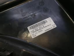 PORSCHE Porsche Macan 95B washer fluid reservoir 95B955451B washer fluid tank - — thumbnail 5