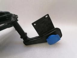 PORSCHE Porsche Macan 95B washer fluid reservoir 95B955451B washer fluid tank - — thumbnail 4