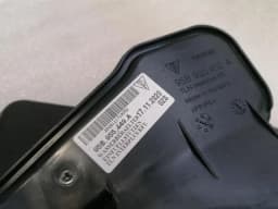PORSCHE Porsche Macan 95B washer fluid reservoir 95B955451B washer fluid tank - — thumbnail 6