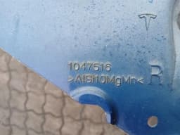 TESLA Tesla Model S 75 Right Front Chassis Leg 1453702-S0-A Right Front Wheel Arch- — thumbnail 6