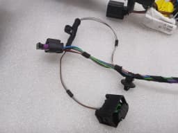 PORSCHE PORSCHE 911 991 GT3RS MK1 WIRING LOOM 99161260456 WIRING HARNESS RIGHT DOOR- — thumbnail 4