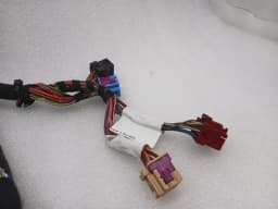 PORSCHE PORSCHE 911 991 GT3RS MK1 WIRING LOOM 991612502 DASHBOARD RHD RIGHT HAND DRIVE- — thumbnail 4