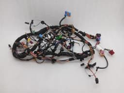 PORSCHE PORSCHE 911 991 GT3RS MK1 WIRING LOOM 991612502 DASHBOARD RHD RIGHT HAND DRIVE- — thumbnail 2