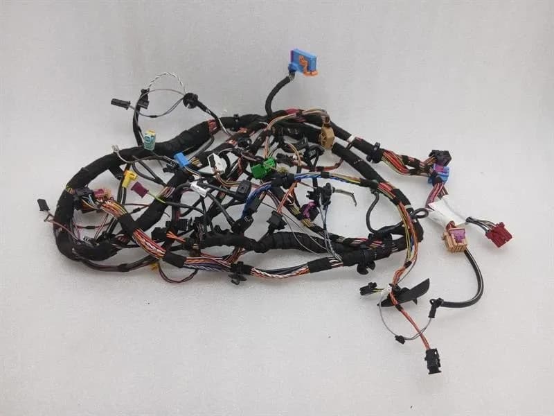 PORSCHE 911 991 GT3RS MK1 WIRING LOOM 991612502 DASHBOARD RHD RIGHT HAND DRIVE-