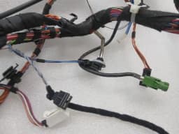PORSCHE PORSCHE 911 991 GT3RS MK1 WIRING LOOM 991612502 DASHBOARD RHD RIGHT HAND DRIVE- — thumbnail 6