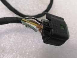 PORSCHE Porsche 911 991 Wiring Loom 99161259303 Wiring Harness FAULTY PDC- — thumbnail 8