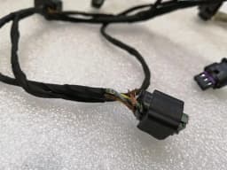 PORSCHE Porsche 911 991 Wiring Loom 99161259303 Wiring Harness FAULTY PDC- — thumbnail 6