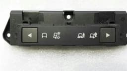LAND ROVER Land Rover Evoque 2.2 TD Suspension Switch EJ32-14B596-AB Air Suspension Switch - — thumbnail 3