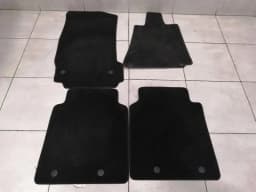 MASERATI Maserati Quattroporte M139 Floor Mat Set 6700430720 RHD RIGHT HAND DRIVE- — thumbnail 1