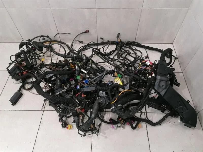 Lamborghini Huracan LP 610-4 Spyder Wiring Loom 4T8998786 Wiring Harness RHD!!!!-