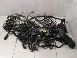 LAMBORGHINI Lamborghini Huracan LP 610-4 Spyder Wiring Loom 4T8998786 Wiring Harness RHD!!!!- — thumbnail 2